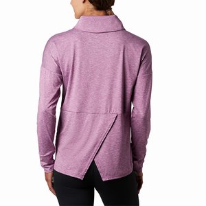 Columbia Cedarpines™ Pullover Dam Lila (IZHNB5810)